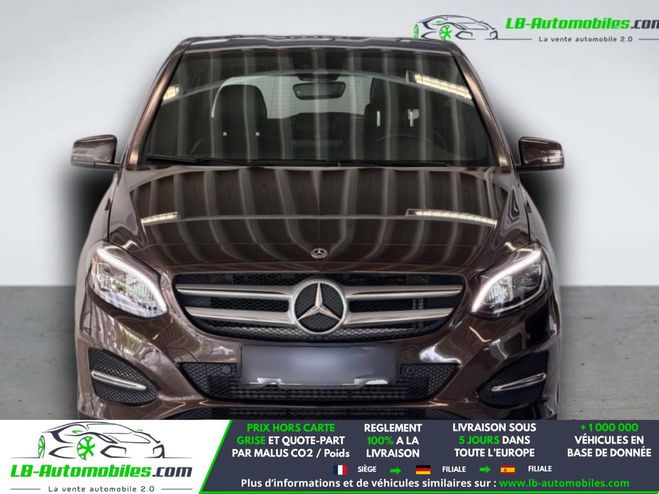 Mercedes Classe B 200 d BVA Brun M�tallique de 2017
