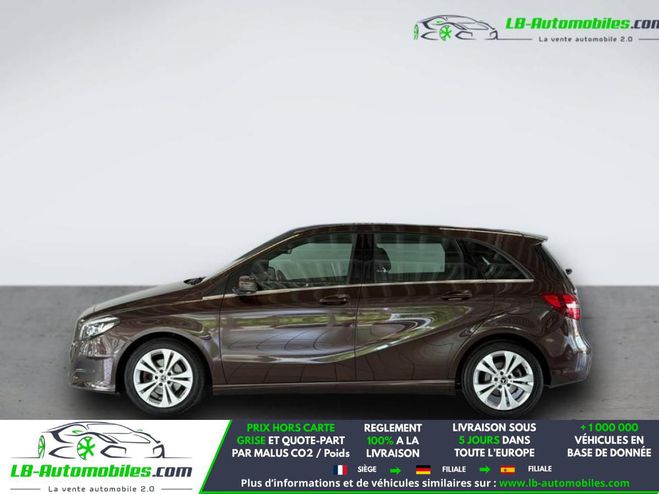 Mercedes Classe B 200 d BVA Brun M�tallique de 2017