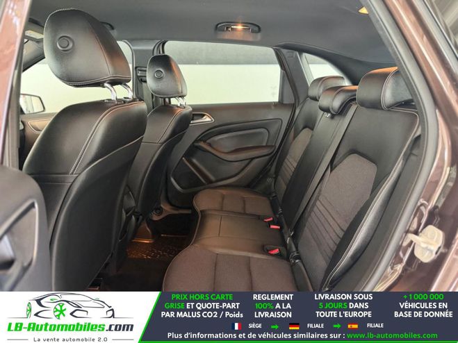 Mercedes Classe B 200 d BVA Brun M�tallique de 2017