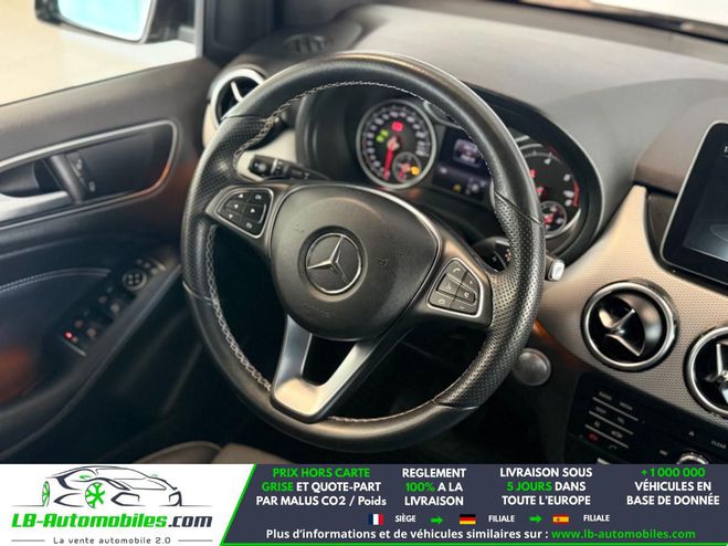 Mercedes Classe B 200 d BVA Brun M�tallique de 2017