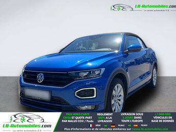 Volkswagen T-Roc Cabriolet