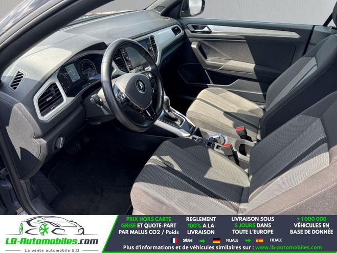 Volkswagen T-Roc Cabriolet 1.5 TSI EVO 150 Start/Stop BVA Noir M�tallique de 2021