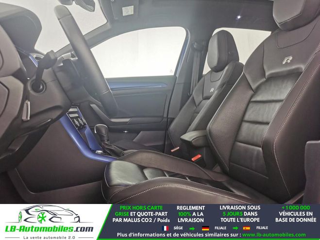 Volkswagen T Roc 2.0 TSI 300 Start/Stop BVA 4Motion Bleu M�tallique de 2020