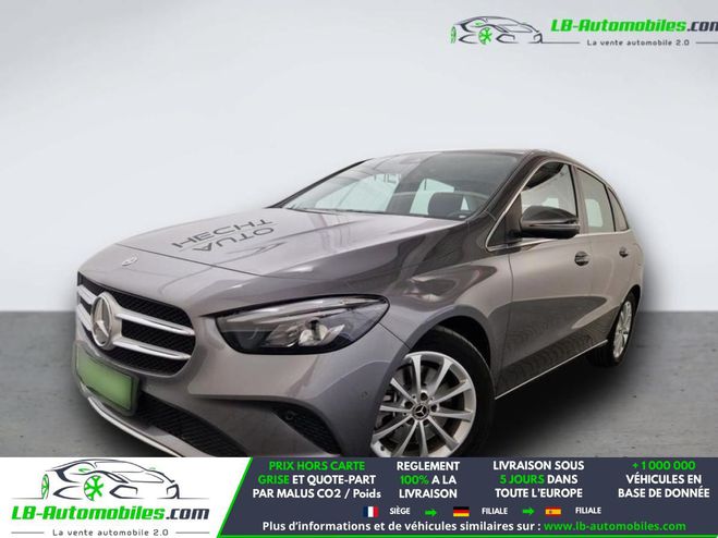 Mercedes Classe B 250 BVA Gris M�tallique de 2020