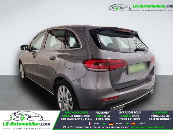 Mercedes Classe B 250 BVA Gris M�tallique de 2020