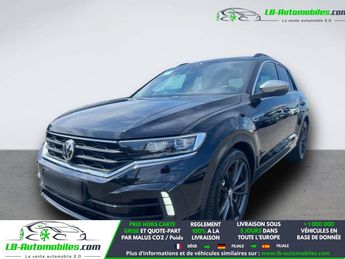  Voir d&eacute;tails -Volkswagen T Roc 2.0 TSI 300 Start/Stop BVA 4Motion &agrave; Beaupuy (31)