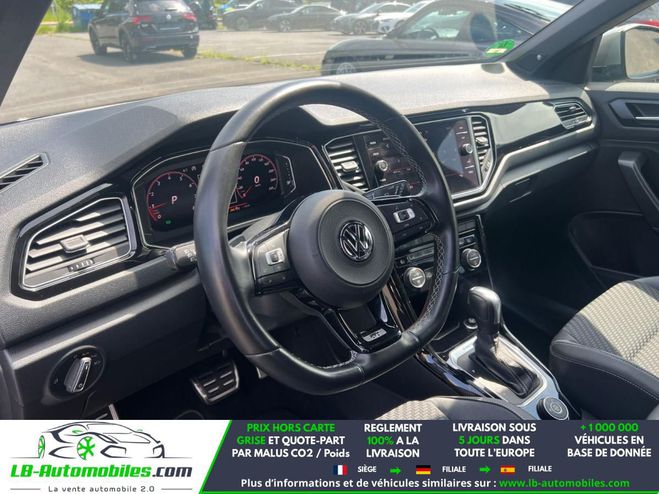 Volkswagen T Roc 2.0 TSI 300 Start/Stop BVA 4Motion Noir M�tallique de 2020