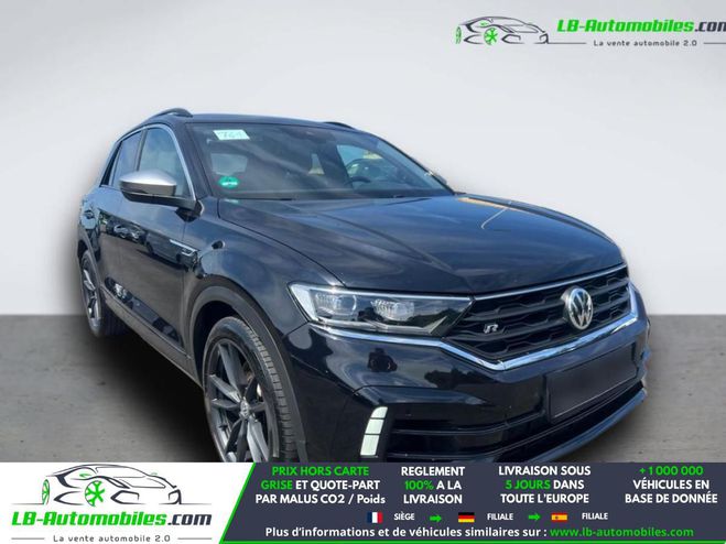 Volkswagen T Roc 2.0 TSI 300 Start/Stop BVA 4Motion Noir M�tallique de 2020