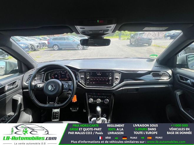 Volkswagen T Roc 2.0 TSI 300 Start/Stop BVA 4Motion Noir M�tallique de 2020