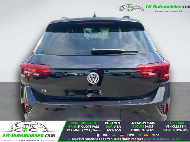 Volkswagen T Roc 2.0 TSI 300 Start/Stop BVA 4Motion Noir M�tallique de 2020