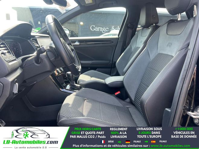 Volkswagen T Roc 2.0 TSI 300 Start/Stop BVA 4Motion Noir M�tallique de 2020
