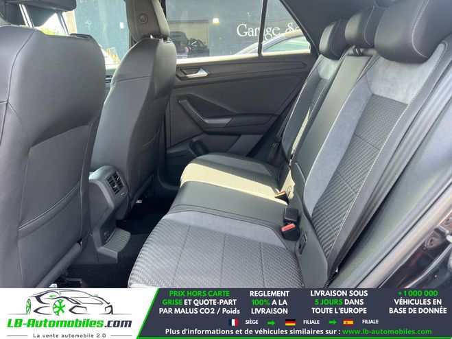Volkswagen T Roc 2.0 TSI 300 Start/Stop BVA 4Motion Noir M�tallique de 2020