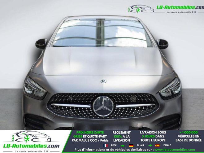Mercedes Classe B 250 BVA 4-Matic Gris de 2020