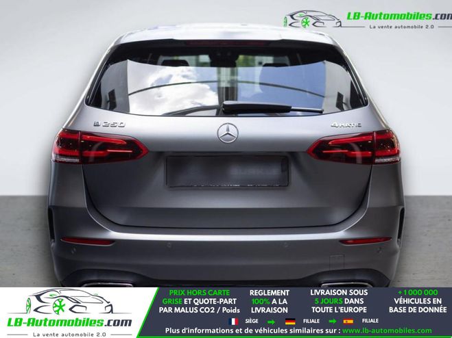 Mercedes Classe B 250 BVA 4-Matic Gris de 2020