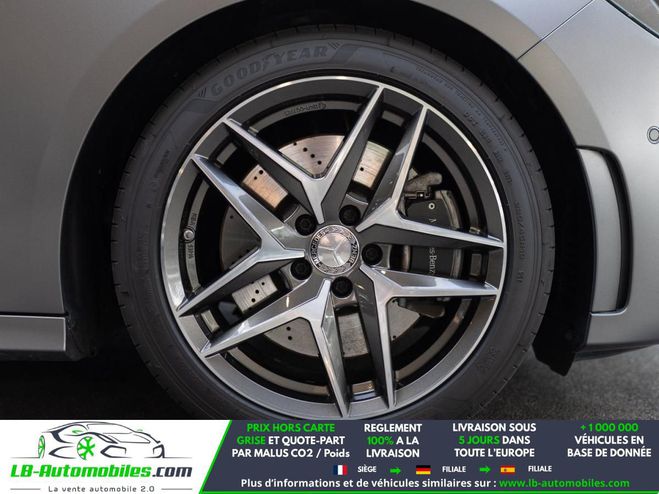 Mercedes Classe B 250 BVA 4-Matic Gris de 2020