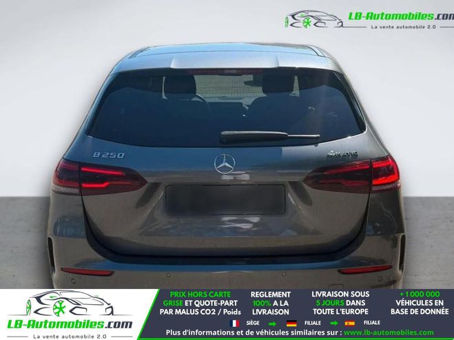 Mercedes Classe B 250 BVA 4-Matic Gris M�tallique de 2019