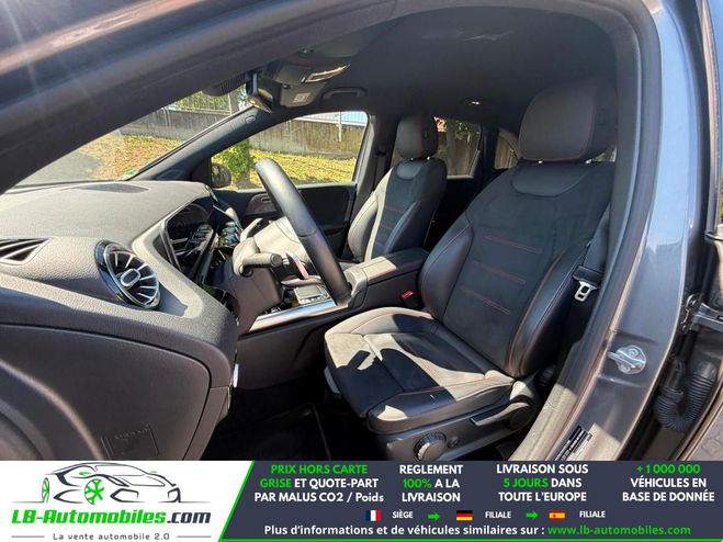 Mercedes Classe B 250 BVA 4-Matic Gris M�tallique de 2019