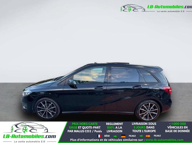 Mercedes Classe B 200 d BVA Noir M�tallique de 2018