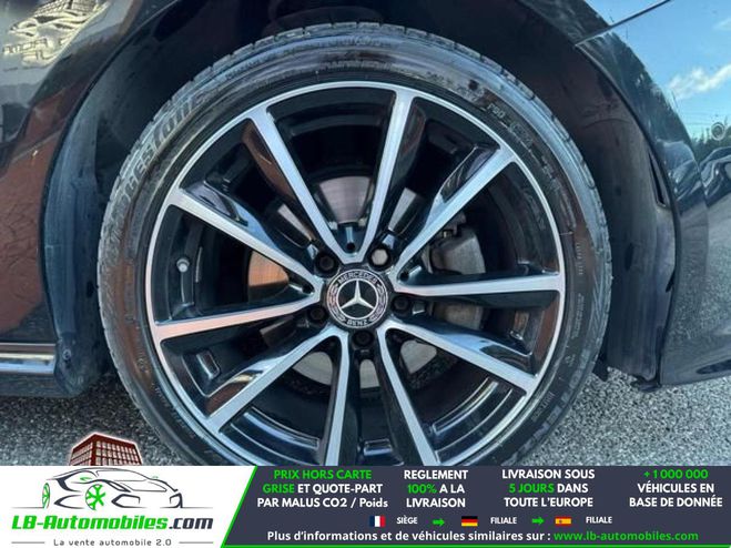 Mercedes Classe B 200 d BVA Noir M�tallique de 2018