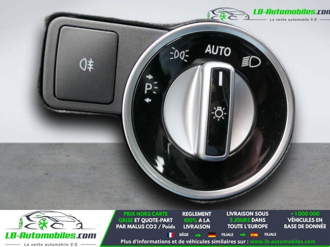 Mercedes Classe B 180 BVA Noir M�tallique de 2015