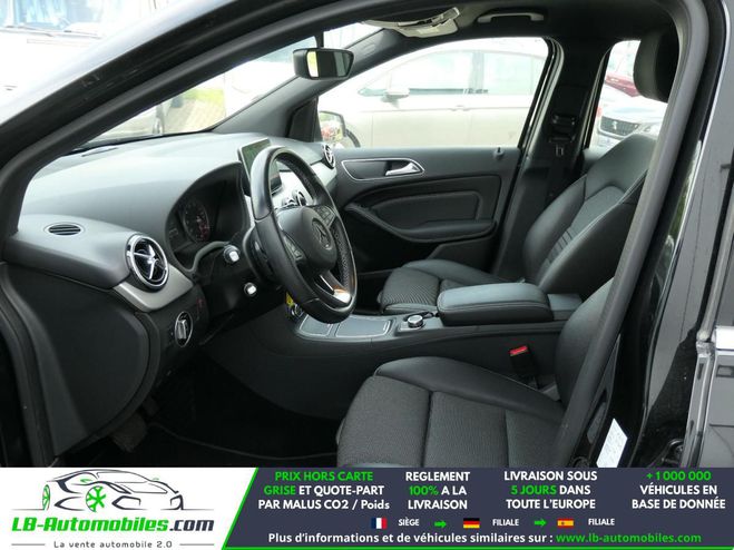 Mercedes Classe B 180 BVA Noir M�tallique de 2015