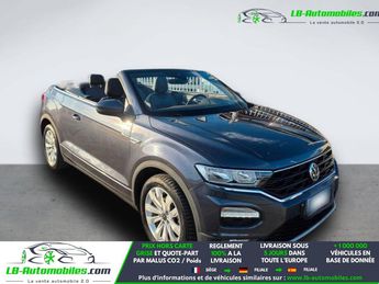Volkswagen T-Roc Cabriolet