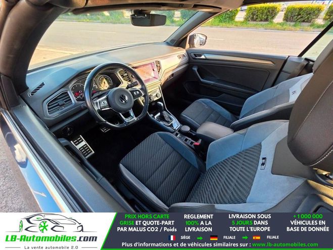 Volkswagen T-Roc Cabriolet 1.5 TSI EVO 150 Start/Stop BVA Gris de 2021