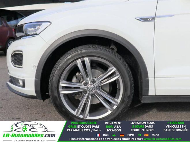 Volkswagen T-Roc Cabriolet 1.5 TSI EVO 150 Start/Stop BVA Blanc M�tallique de 2020