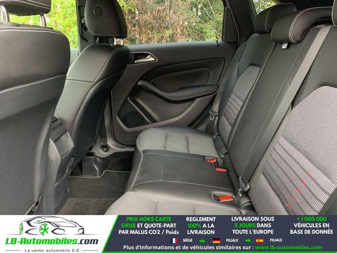 Mercedes Classe B 180 d BVA Gris M�tallique de 2016