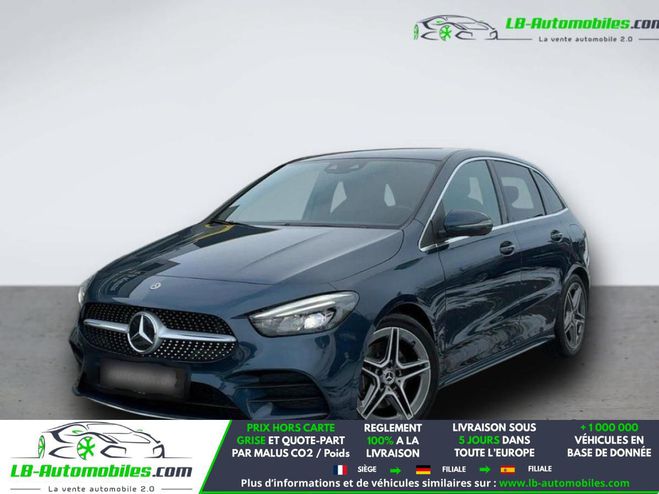 Mercedes Classe B 220 BVA Bleu M�tallique de 2020