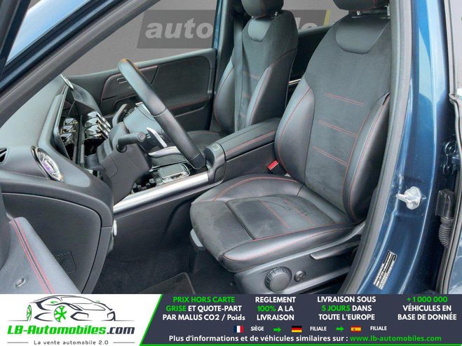 Mercedes Classe B 220 BVA Bleu M�tallique de 2020