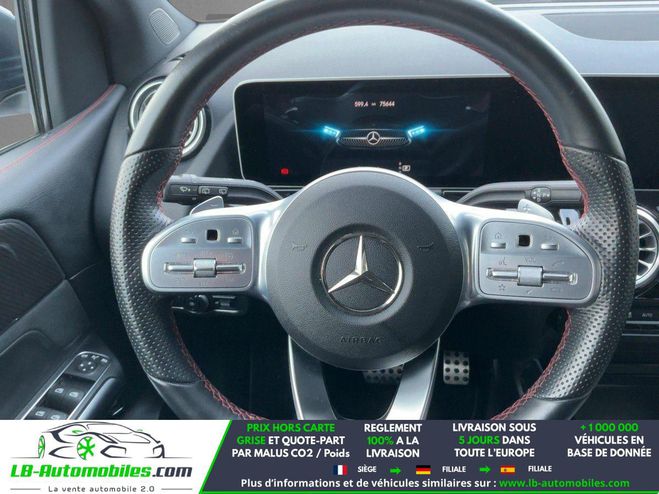 Mercedes Classe B 220 BVA Bleu M�tallique de 2020