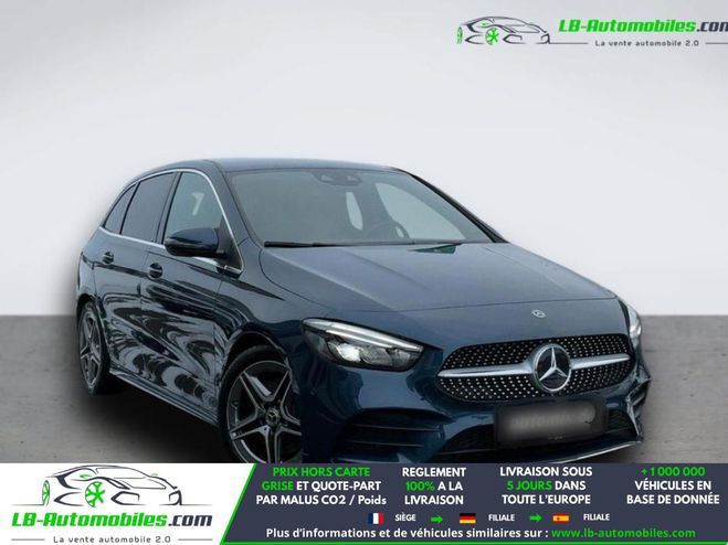 Mercedes Classe B 220 BVA Bleu M�tallique de 2020