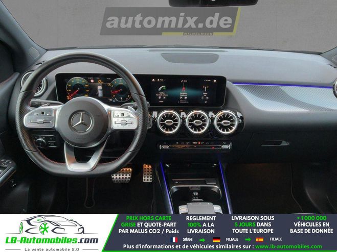 Mercedes Classe B 220 BVA Bleu M�tallique de 2020