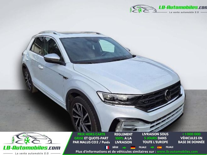 Volkswagen T Roc 2.0 TSI 300 Start/Stop BVA 4Motion Blanc M�tallique de 2021
