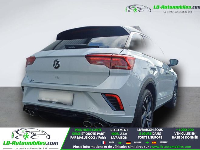 Volkswagen T Roc 2.0 TSI 300 Start/Stop BVA 4Motion Blanc M�tallique de 2021