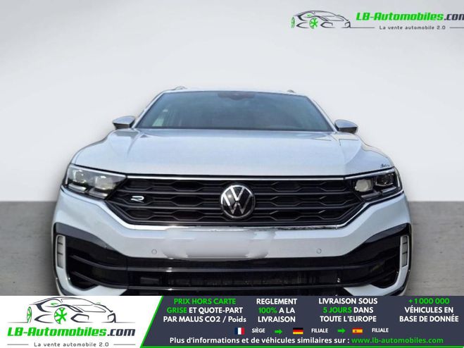 Volkswagen T Roc 2.0 TSI 300 Start/Stop BVA 4Motion Blanc M�tallique de 2021