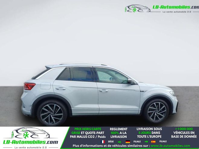 Volkswagen T Roc 2.0 TSI 300 Start/Stop BVA 4Motion Blanc M�tallique de 2021