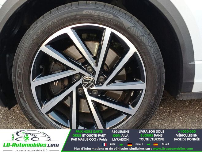 Volkswagen T Roc 2.0 TSI 300 Start/Stop BVA 4Motion Blanc M�tallique de 2021