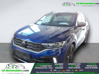  Voir d&eacute;tails -Volkswagen T Roc 2.0 TSI 300 Start/Stop BVA 4Motion &agrave; Beaupuy (31)