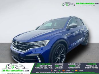  Voir d&eacute;tails -Volkswagen T Roc 2.0 TSI 300 Start/Stop BVA 4Motion &agrave; Beaupuy (31)