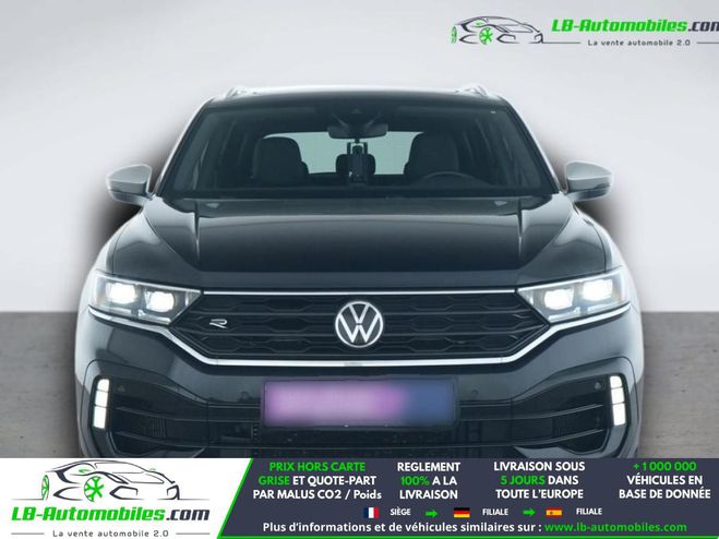 Volkswagen T Roc 2.0 TSI 300 Start/Stop BVA 4Motion Noir M�tallique de 2021