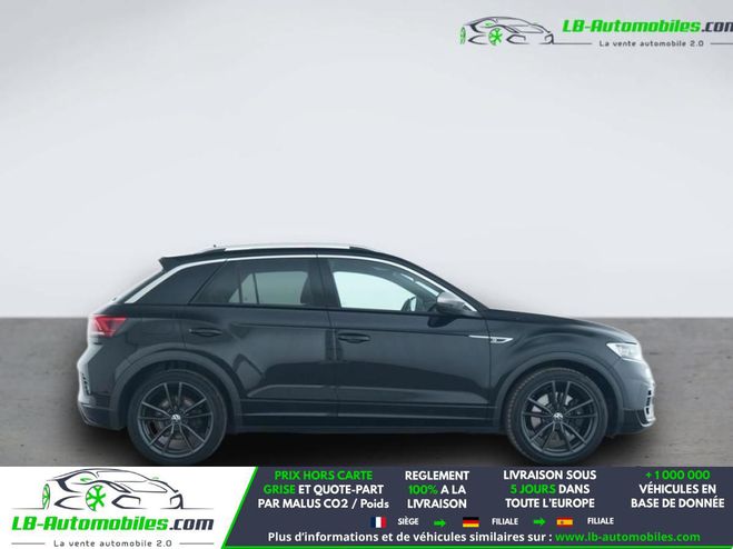 Volkswagen T Roc 2.0 TSI 300 Start/Stop BVA 4Motion Noir M�tallique de 2021