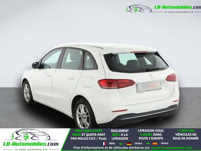 Mercedes Classe B 180 d BVA Blanc M�tallique de 2020