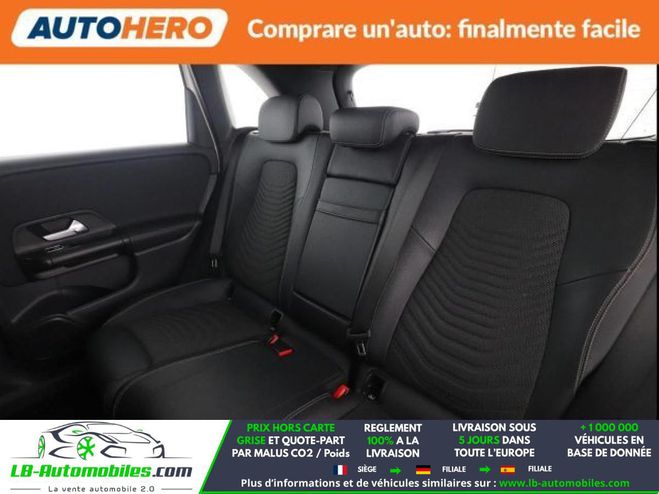 Mercedes Classe B 180 d BVA Blanc M�tallique de 2020