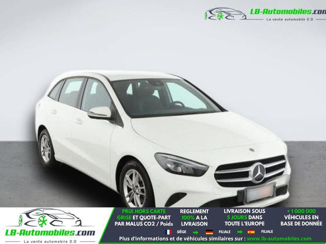 Mercedes Classe B 180 d BVA Blanc M�tallique de 2020