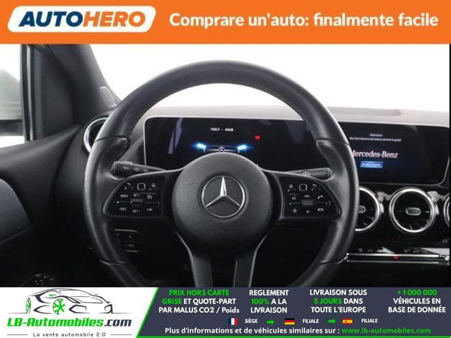 Mercedes Classe B 180 d BVA Blanc M�tallique de 2020