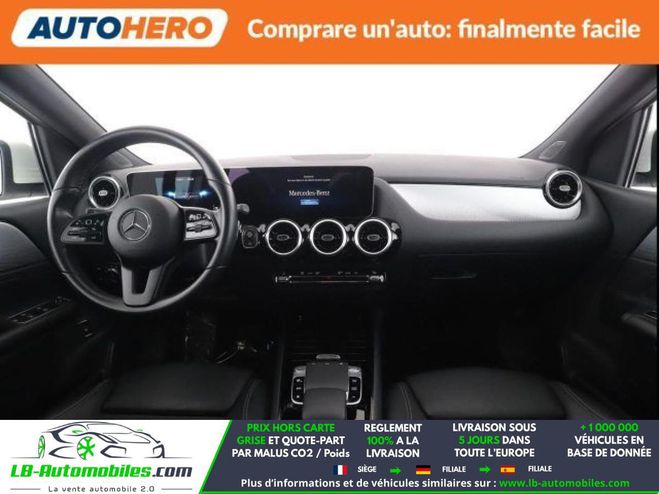 Mercedes Classe B 180 d BVA Blanc M�tallique de 2020