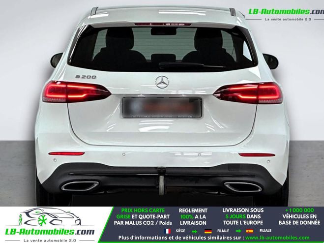 Mercedes Classe B 200 BVA Blanc de 2019