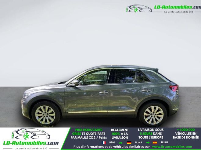 Volkswagen T Roc 2.0 TSI 190 Start/Stop BVA 4Motion Gris M�tallique de 2018